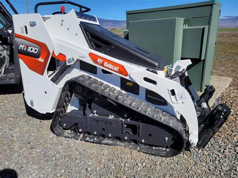 used bobcat mini skid steer|2023 bobcat mt100 for sale.